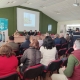 Imagen de la presentación del proyecto Oleoturismo, a cargo de la Cooperativa de Lucena, en colaboración con Aceites Fuente la Parra.